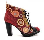 Zapato Londres de Luz Príncipe col - 2013